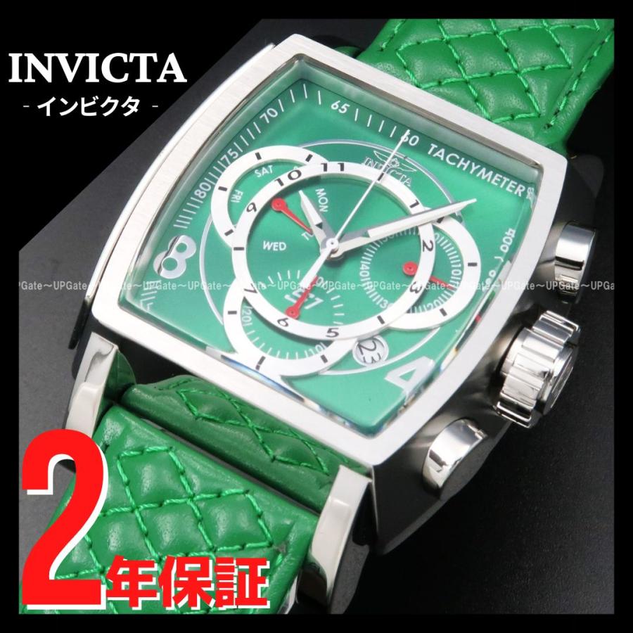美品 INVICTA S1ラリー メンズ デイト 腕時計 稼動品 新品電池 INVICTA（インビクタ） 腕時計 メンズ S1 Rally 44036 メンズ 送料無料