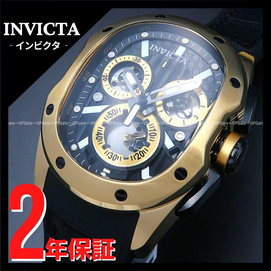 メンズ 腕時計 アクセサリー Men's 47745 Invicta Racing Quartz 3