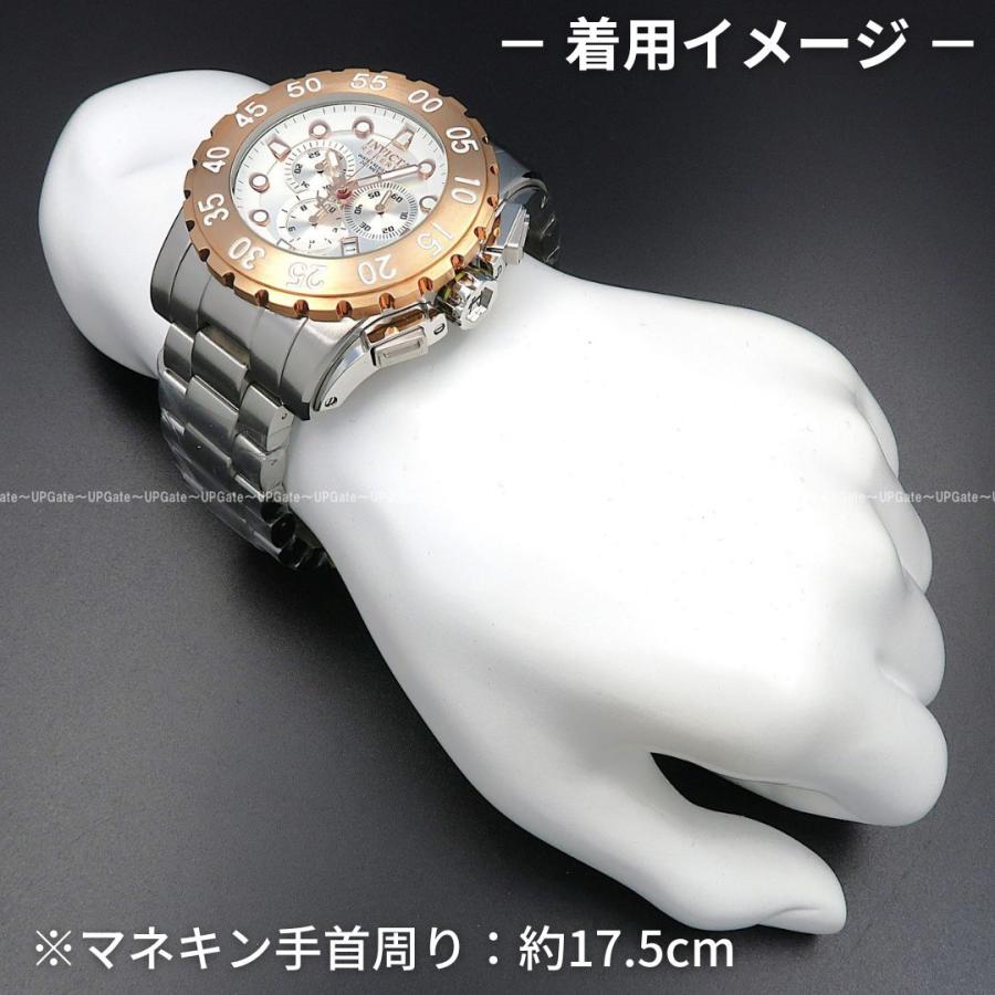 腕時計 メンズ INVICTA インビクタ Reserve 1958 メンズ 送料無料 並行輸入 ラッピング袋無料 【当店2年保証】 リザーブの画像