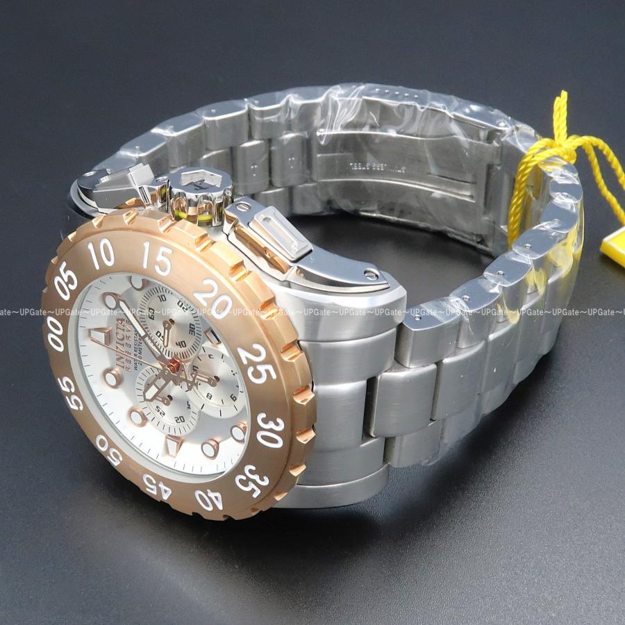腕時計 メンズ INVICTA インビクタ Reserve 1958 メンズ 送料無料 並行輸入 ラッピング袋無料 【当店2年保証】 リザーブの画像