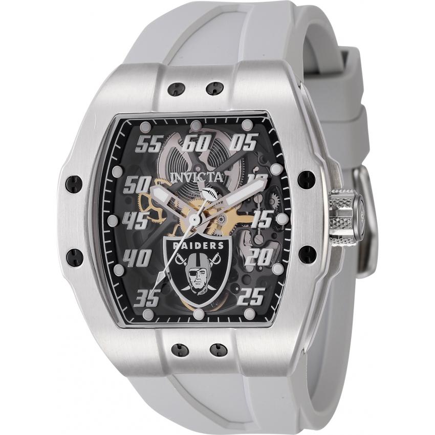 腕時計 メンズ INVICTA インビクタ NFL 45057 メンズ 送料無料 並行輸入 ラッピング袋無料 【当店2年保証】 アメフト｜chrono-life｜02