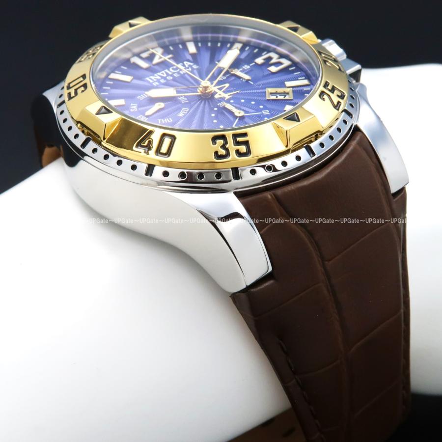 腕時計 メンズ INVICTA インビクタ Excursion 38209 メンズ 送料無料 並行輸入 ラッピング袋無料 【当店2年保証】の画像