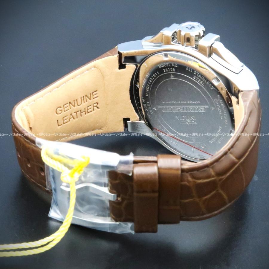腕時計 メンズ INVICTA インビクタ Excursion 38209 メンズ 送料無料 並行輸入 ラッピング袋無料 【当店2年保証】の画像