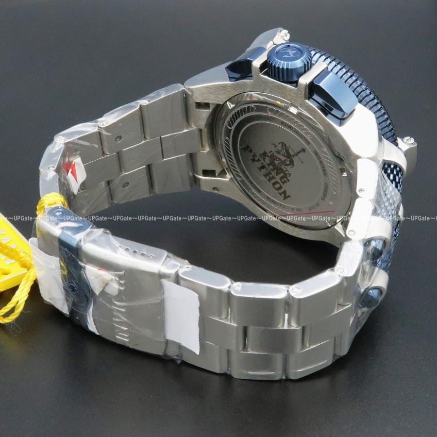 腕時計 メンズ INVICTA インビクタ Reserve 46244 メンズ 送料無料 並行輸入 ラッピング袋無料 【当店2年保証】 リザーブの画像