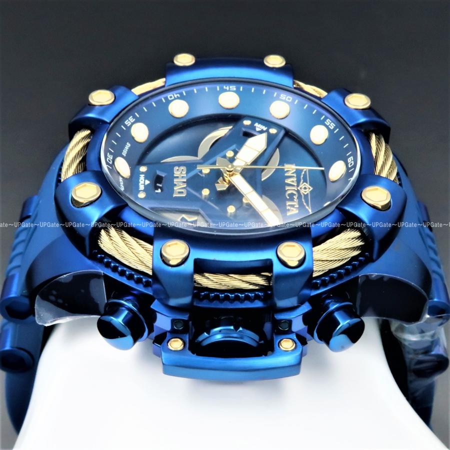 INVICTA 腕時計 メンズ インビクタ SHAQ 37026 送料無料 並行 INVICTA 腕時計 メンズ インビクタ SHAQ 37026 送料無料 並行