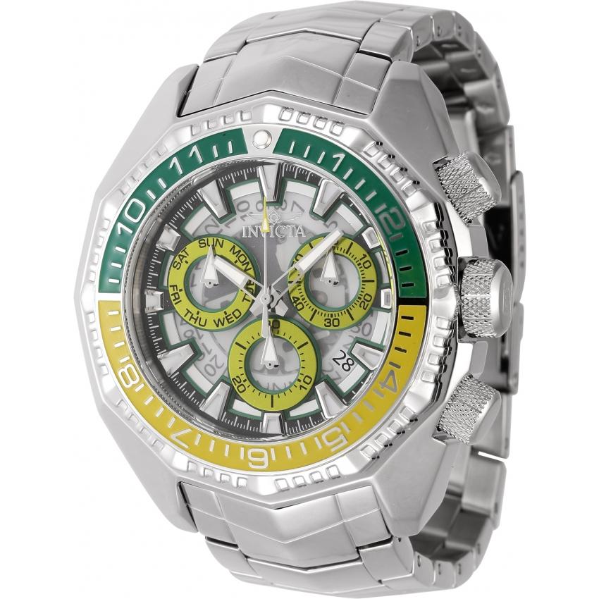 腕時計 メンズ INVICTA インビクタ AKULA 44295 メンズ 送料無料 並行輸入 ラッピング袋無料 【当店2年保証】 アクラの画像