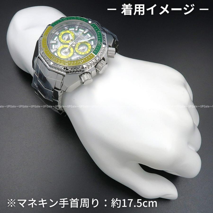 腕時計 メンズ INVICTA インビクタ AKULA 44295 メンズ 送料無料 並行輸入 ラッピング袋無料 【当店2年保証】 アクラの画像