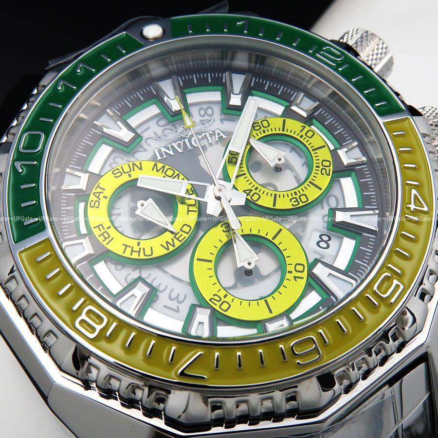 腕時計 メンズ INVICTA インビクタ AKULA 44295 メンズ 送料無料 並行輸入 ラッピング袋無料 【当店2年保証】 アクラの画像
