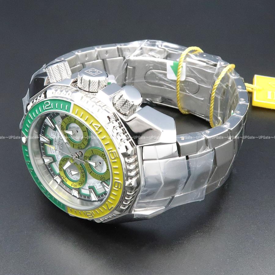 腕時計 メンズ INVICTA インビクタ AKULA 44295 メンズ 送料無料 並行輸入 ラッピング袋無料 【当店2年保証】 アクラの画像