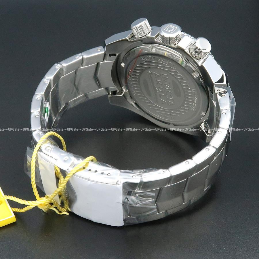腕時計 メンズ INVICTA インビクタ AKULA 44295 メンズ 送料無料 並行輸入 ラッピング袋無料 【当店2年保証】 アクラの画像