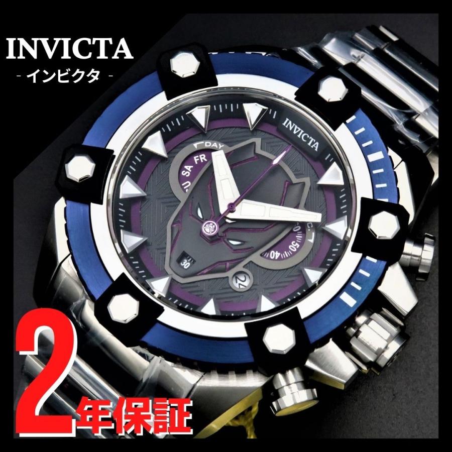 腕時計 メンズ INVICTA インビクタ Marvel 38323 メンズ 送料無料 並行輸入 ラッピング袋無料  マーベル