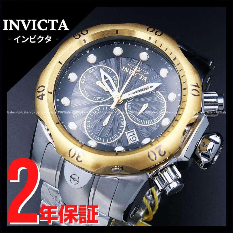 INVICTA（インビクタ） 腕時計 メンズ Venom 23889 メンズ 送料無料 