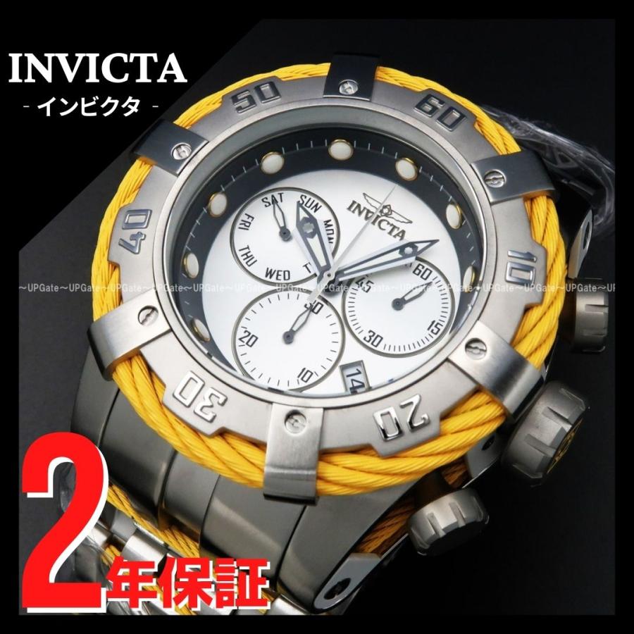 腕時計 メンズ INVICTA インビクタ Bolt ZEUS 46235 メンズ 送料無料 