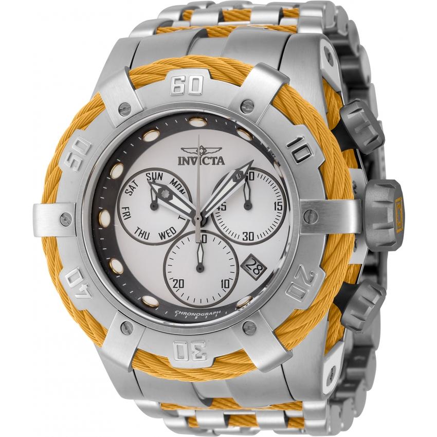腕時計 メンズ INVICTA インビクタ Bolt ZEUS 46235 メンズ 送料無料 並行輸入 ラッピング袋無料 【当店2年保証】 ボルトゼウスの画像