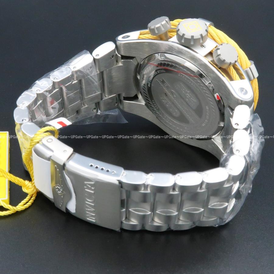 腕時計 メンズ INVICTA インビクタ Bolt ZEUS 46235 メンズ 送料無料 並行輸入 ラッピング袋無料 【当店2年保証】 ボルトゼウスの画像
