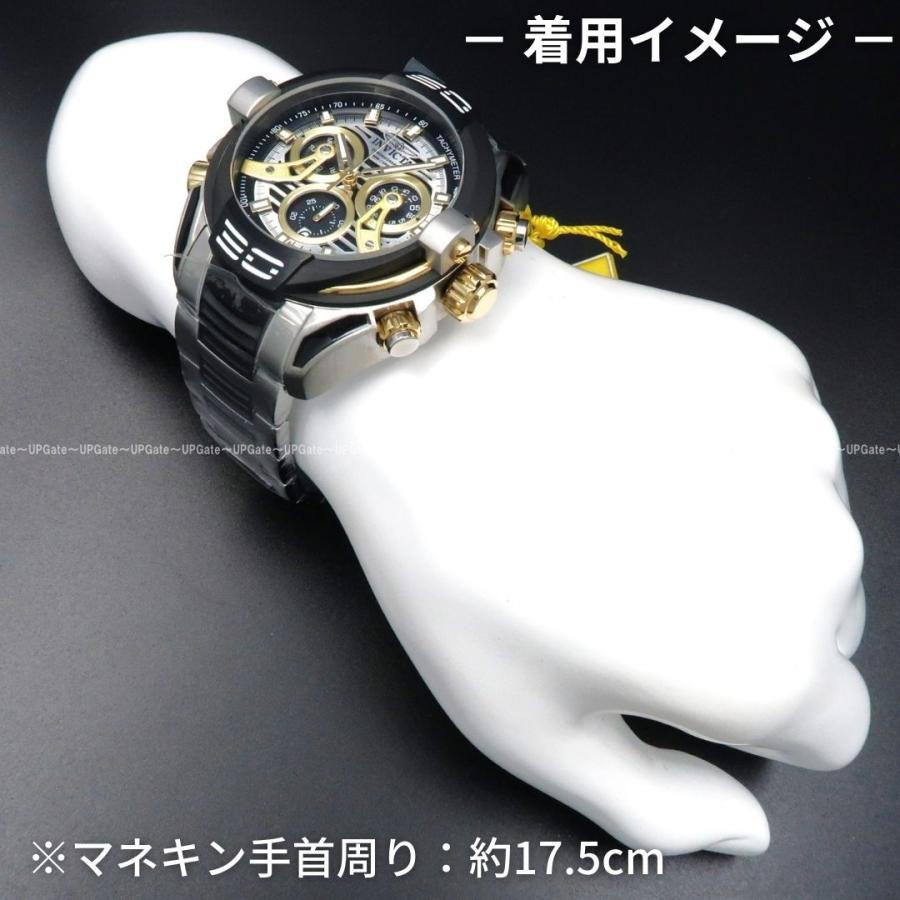 腕時計 メンズ INVICTA インビクタ Mammoth 37525 メンズ 送料無料 並行輸入 ラッピング袋無料 【当店2年保証】 マンモスの画像