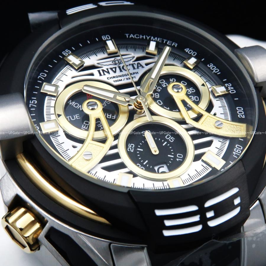 腕時計 メンズ INVICTA インビクタ Mammoth 37525 メンズ 送料無料 並行輸入 ラッピング袋無料 【当店2年保証】 マンモスの画像