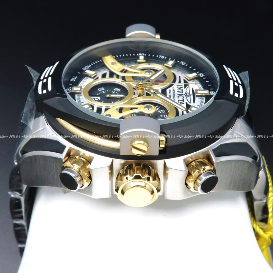 腕時計 メンズ INVICTA インビクタ Mammoth 37525 メンズ 送料無料 並行輸入 ラッピング袋無料 【当店2年保証】 マンモスの画像