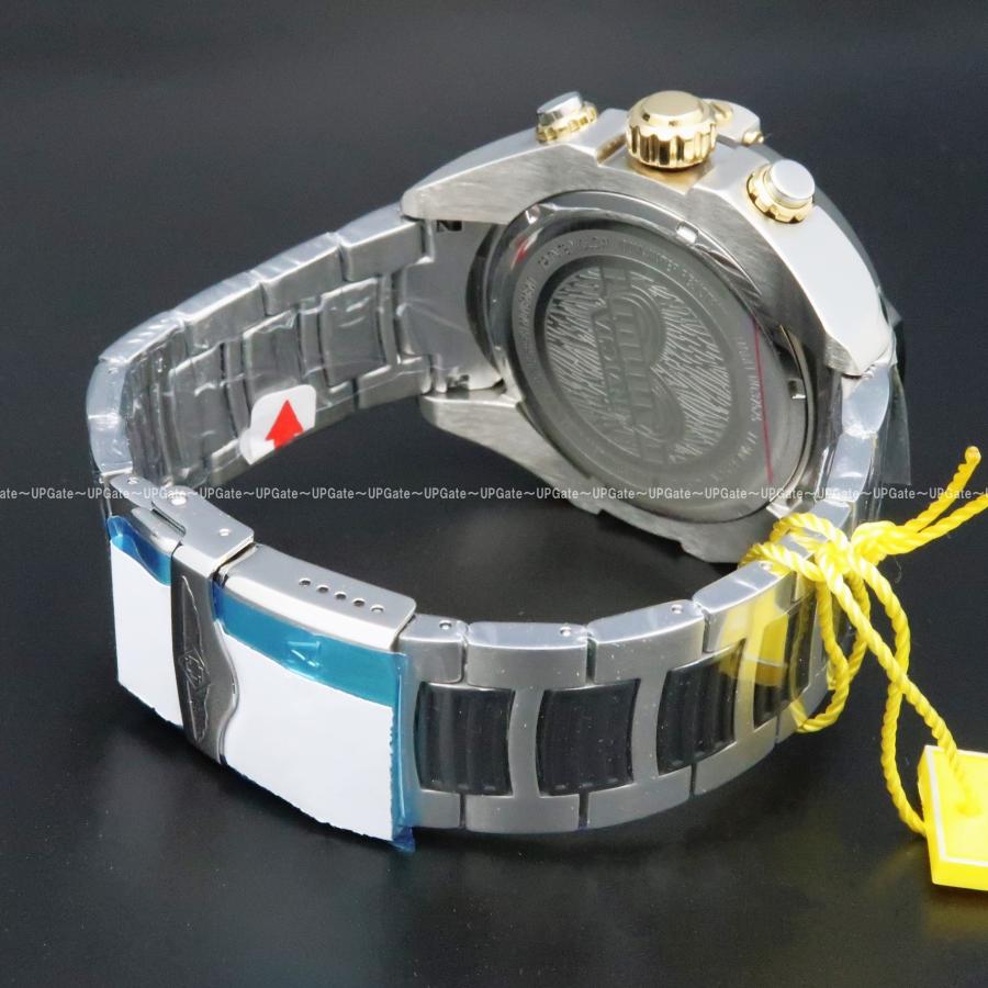 腕時計 メンズ INVICTA インビクタ Mammoth 37525 メンズ 送料無料 並行輸入 ラッピング袋無料 【当店2年保証】 マンモスの画像