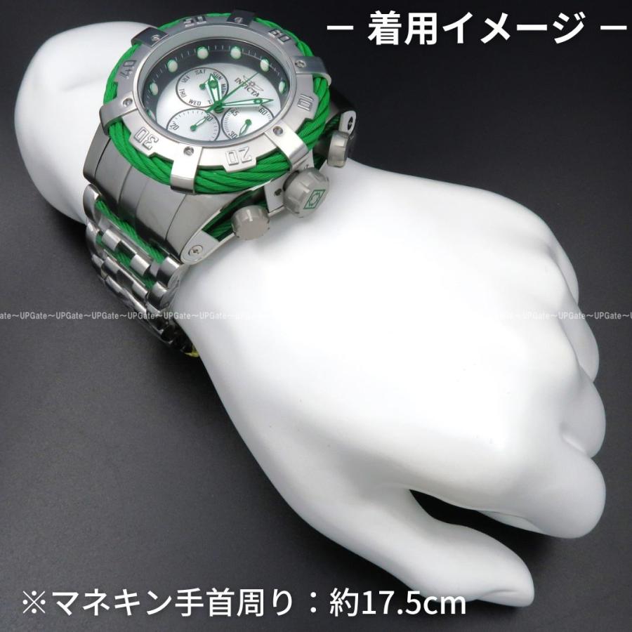 腕時計 メンズ INVICTA インビクタ Bolt ZEUS 46239 メンズ 送料無料 並行輸入 ラッピング袋無料 【当店2年保証】 ボルトゼウスの画像