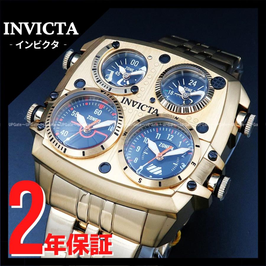 INVICTA（インビクタ） 腕時計 メンズ Aviator 49604 メンズ 送料無料