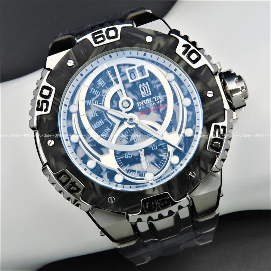 INVICTA 腕時計 メンズ インビクタ Jason Taylor 38254 送料無料 並行 