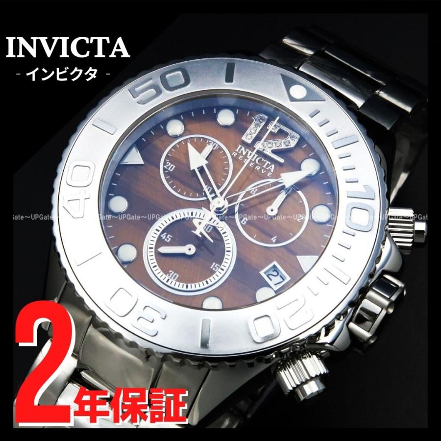 INVICTA（インビクタ） 腕時計 メンズ Reserve 45366 メンズ 送料無料