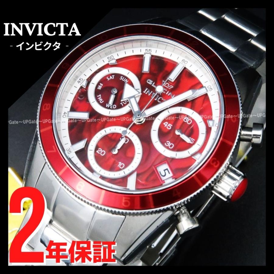腕時計 メンズ INVICTA インビクタ GLYCINE 44291 メンズ 送料無料  