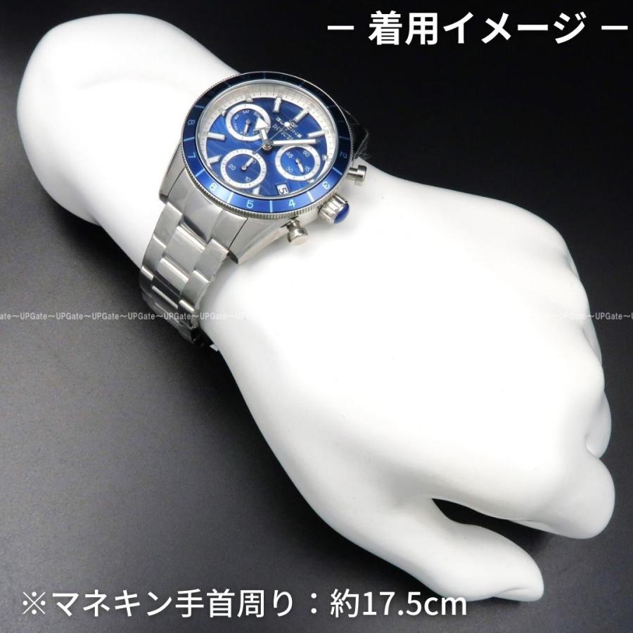 腕時計 メンズ INVICTA インビクタ GLYCINE 44290 メンズ 送料無料 並行輸入 ラッピング袋無料 【当店2年保証】 グリシンの画像