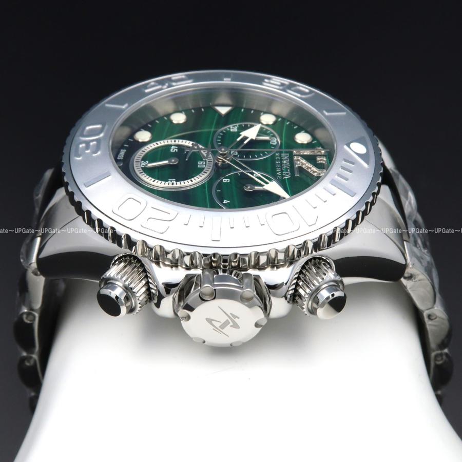 工場 直営 店ファッション - インビクタ INVICTA メンズ 腕時計 クロノ 