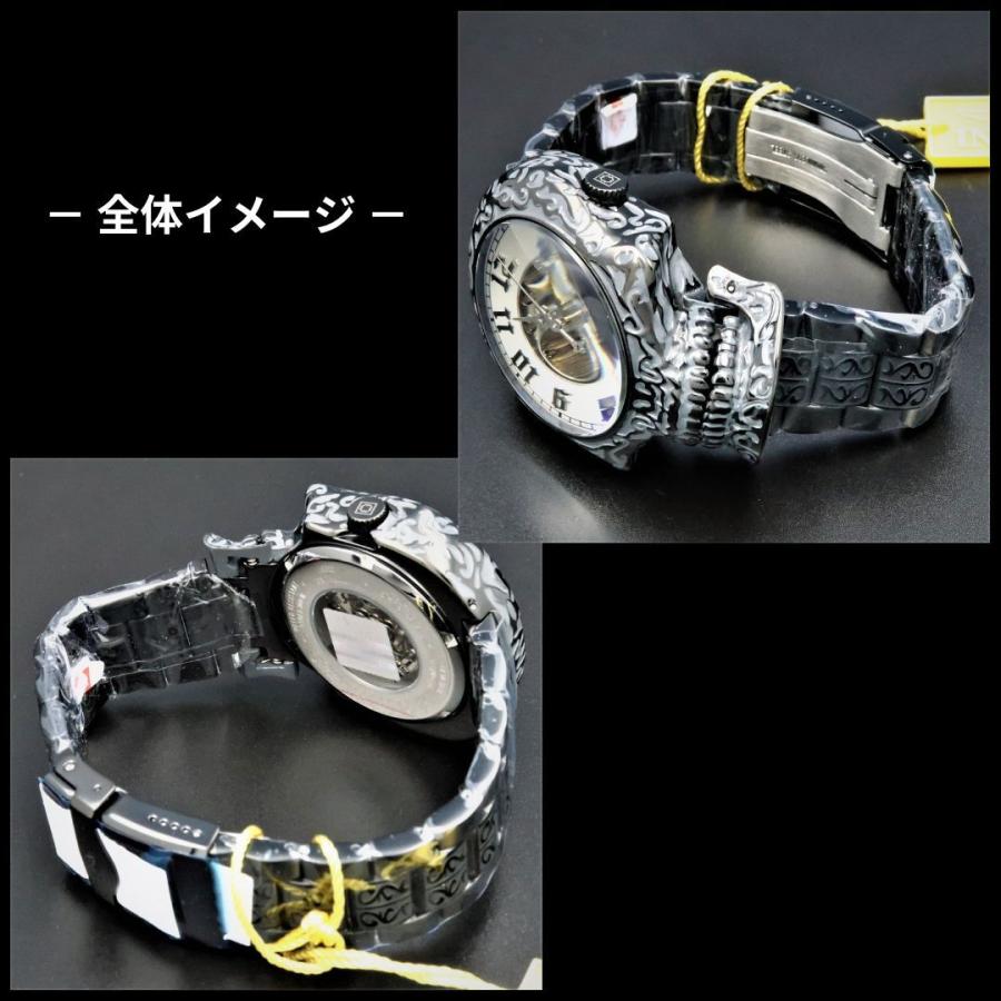 腕時計 メンズ INVICTA インビクタ Artist 33967 メンズ 送料無料 並行輸入 ラッピング袋無料 【当店2年保証】 アーティストの画像