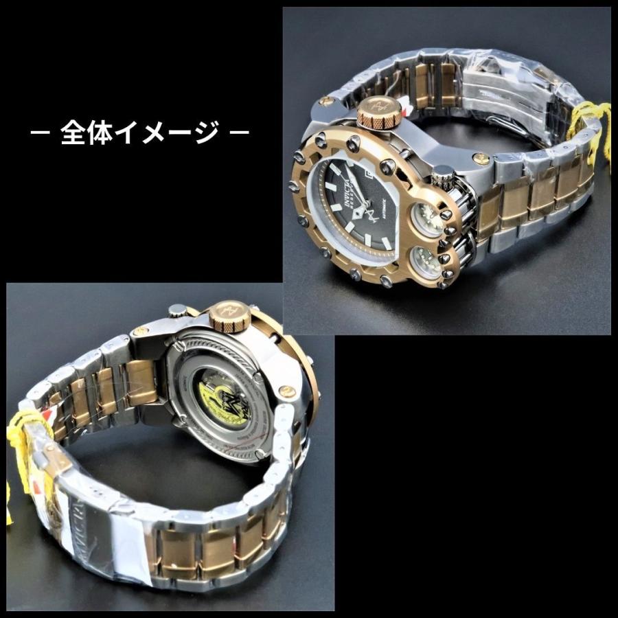 INVICTA（インビクタ） 腕時計 メンズ Bolt ZEUS MUGNUM 37554 メンズ