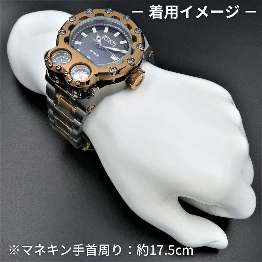 インビクターvoltゼウス腕時計 正規品！ インビクタ INVICTA BOLT ZEUS MAGNUM | RAIN