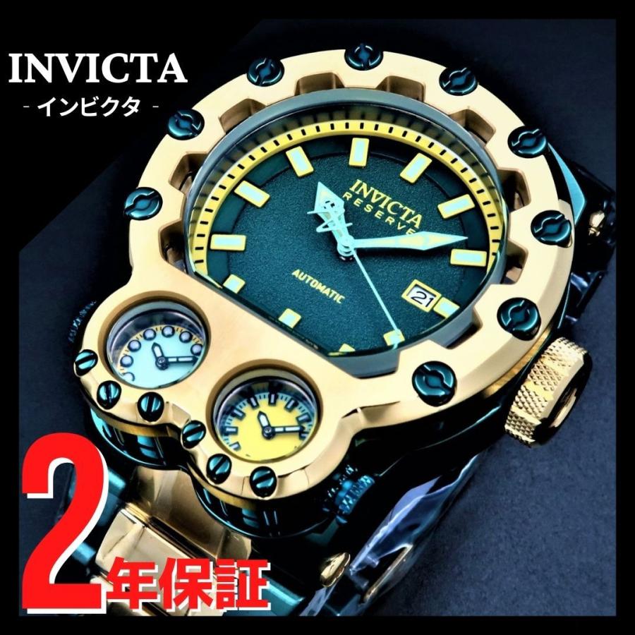 INVICTA 腕時計 メンズ インビクタ Bolt ZEUS MUGNUM 37556 送料無料 