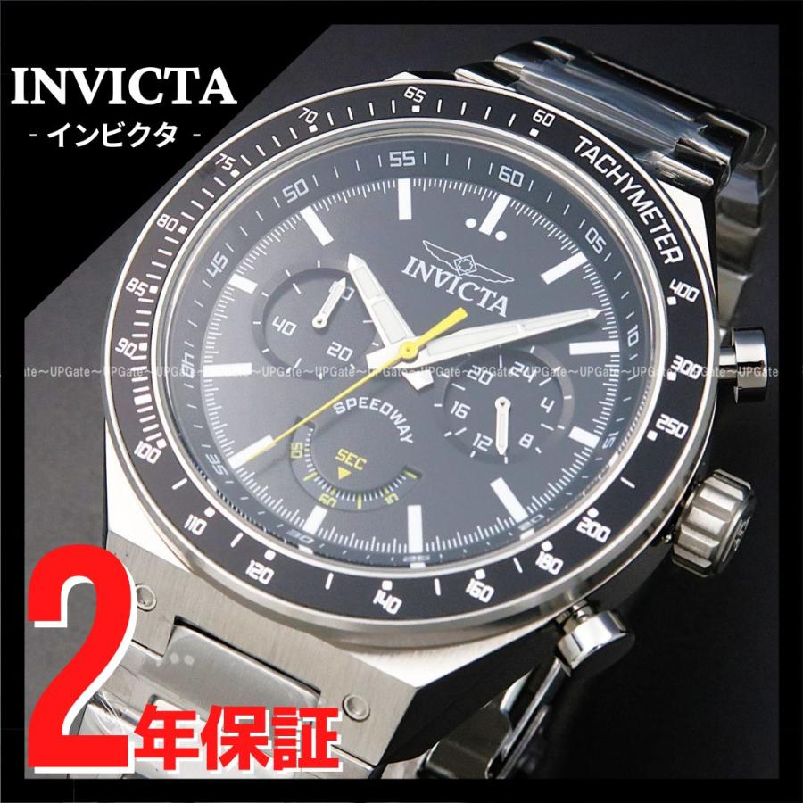 INVICTA（インビクタ） 腕時計 メンズ Speedway 49376 メンズ 送料無料
