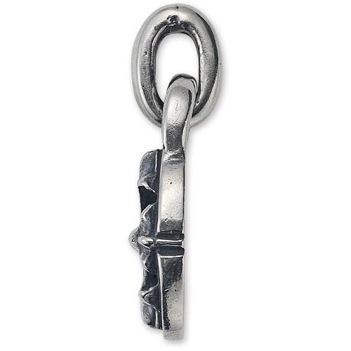 【GABORATORY　ガボラトリー　ガボール　Pendant　ペンダント】クロスオーバルIDペンダント【送料無料】の画像