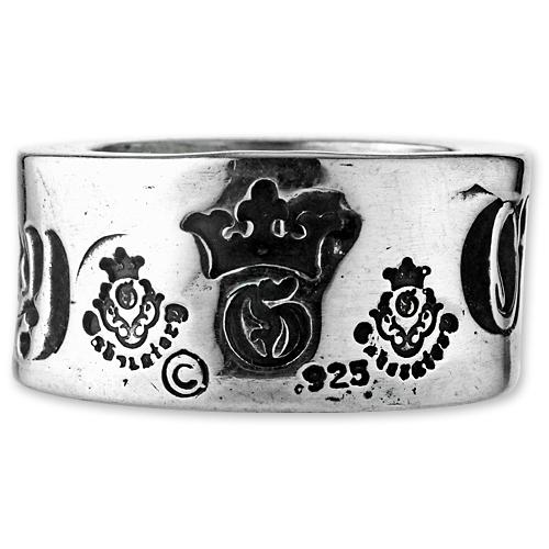 GABORATORY ガボラトリー ガボール RING リング】ワイドガボラトリー