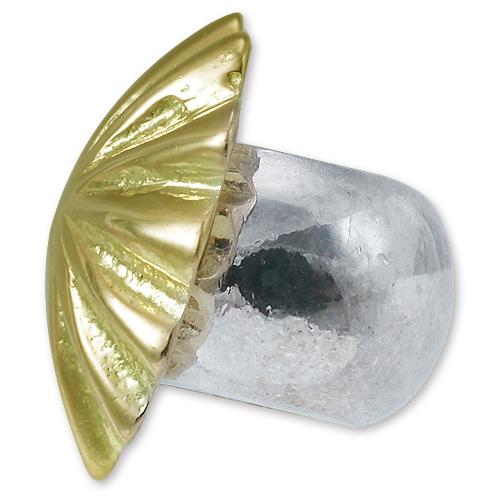 鷲見太郎 Pendant ペンダント】K18コンチョ07 Mビーズ【送料無料