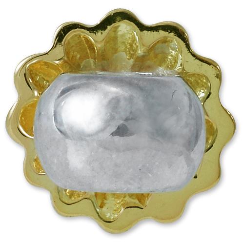 鷲見太郎 Pendant ペンダント】K18コンチョ07 Mビーズ【送料無料