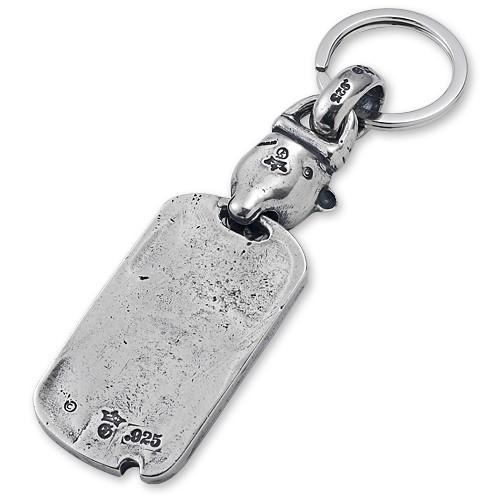 ガボールペンダント　ドッグタグ GABORATORY ガボラトリー ガボール Pendant ペンダント Dog Tag