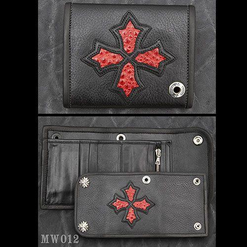 トラヴィスワーカーウォレット クロススティングレイ ビルウォールレザー