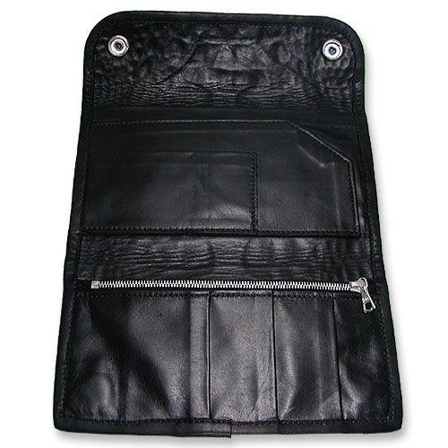 【最終値下げ】 【TRAVIS WALKER　DOUBLE CROSS　トラヴィスワーカー　ダブルクロス　ウォレット　財布】ラージ3ホールドウォレット/セイクリッドハート【送料無料】 【B2381326157】(83490円)