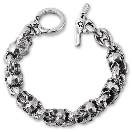 ACE METAL WORKS エースメタルワークス BRACELET ブレスレット】オール