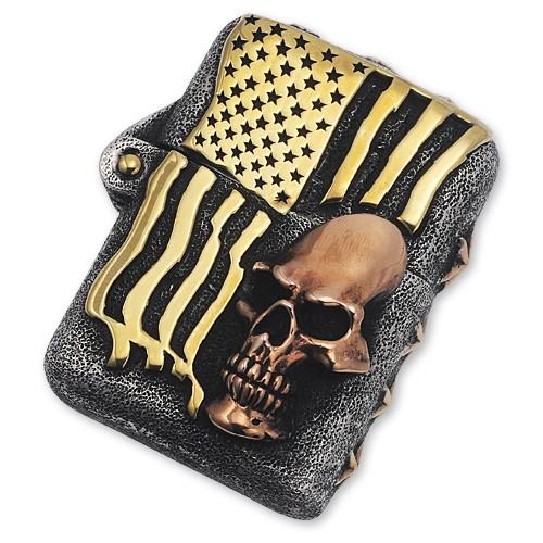 Ace Metal Works エースメタルワークス Zippo ジッポライター Amzl 006 ワンオフエースソリッドスターリングライターw ブラスアクセント Chrono 店 Ace Amzl 006ならショッピング ランキングや口コミも豊富なネット通販 更にお得なpaypay残高も スマホアプリも充実