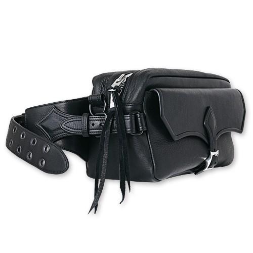 【Rizard Head　リザードヘッド　Bag　バッグ】ティア・バット・ミディアムフラップボディバッグ#2/ベイビーカーフ【送料無料】の画像