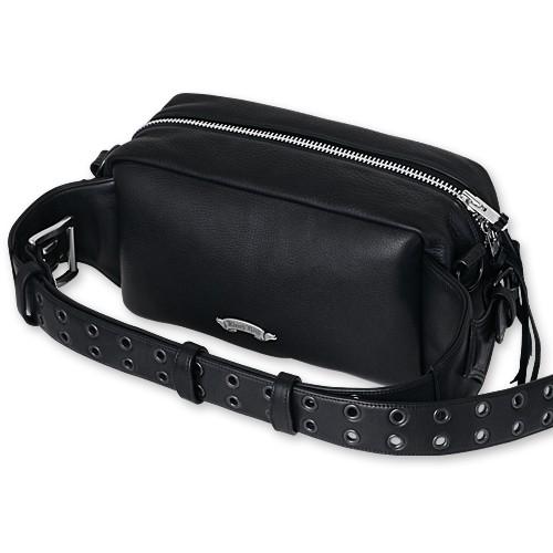 【Rizard Head　リザードヘッド　Bag　バッグ】ティア・バット・ミディアムフラップボディバッグ#2/ベイビーカーフ【送料無料】の画像