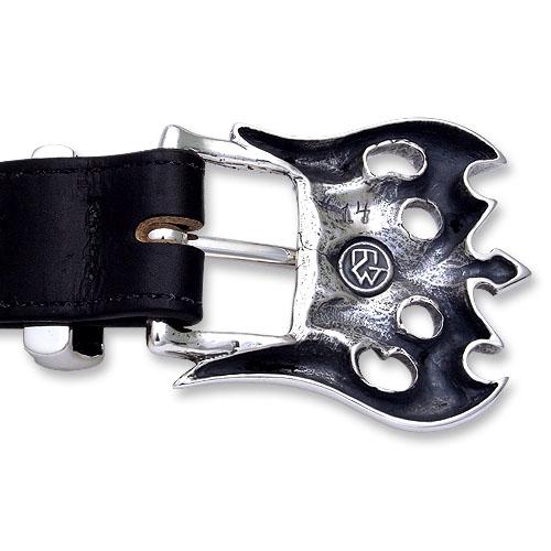 TRAVIS WALKER DOUBLE CROSS トラヴィスワーカー ダブルクロス ベルト