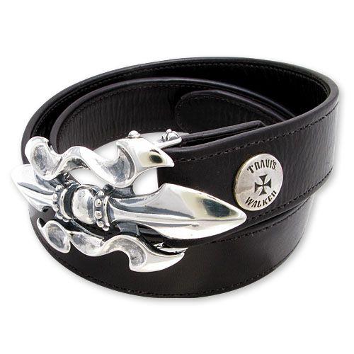 TRAVIS WALKER DOUBLE CROSS トラヴィスワーカー ダブルクロス ベルト