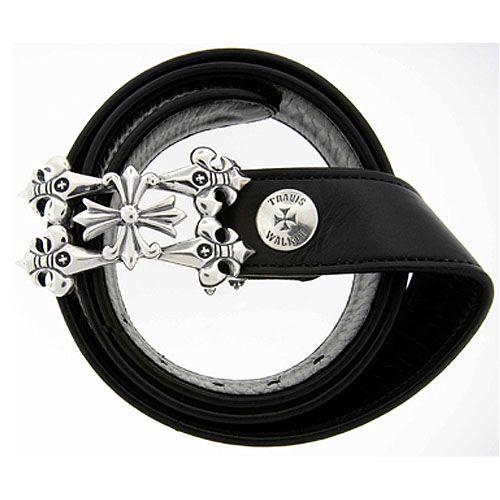 TRAVIS WALKER DOUBLE CROSS トラヴィスワーカー ダブルクロス ベルト