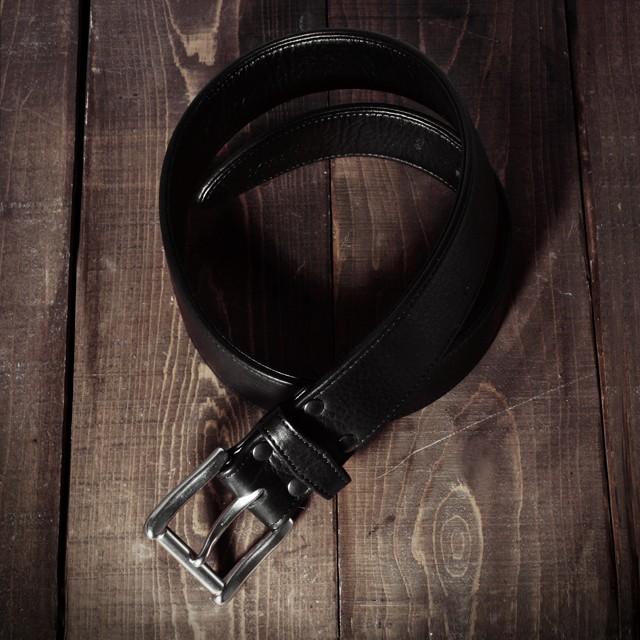 Rizard Head リザードヘッド Belt ベルト スムースベルト SVバックル ベイビーカーフ 40mm 送料無料